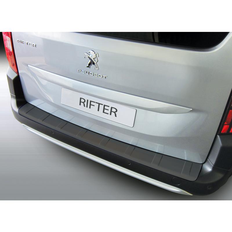 PEUGEOT（プジョー） リフター RIFTER用 RGM リアバンパーガード
