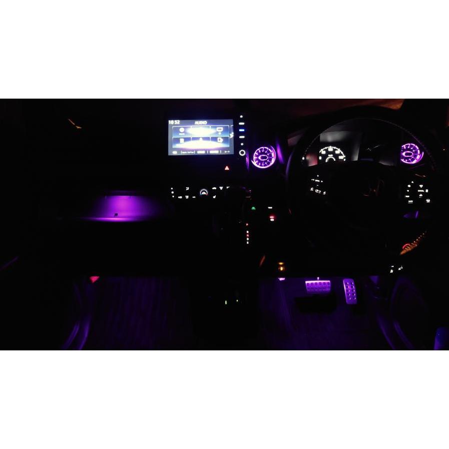 N-BOX ホンダ Nボックス Nワゴン Nワン LED イルミネーションキット N