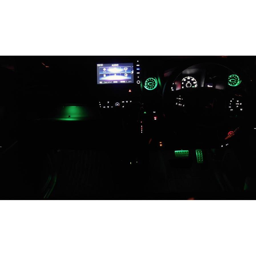 N-BOX ホンダ Nボックス Nワゴン Nワン LED イルミネーションキット N