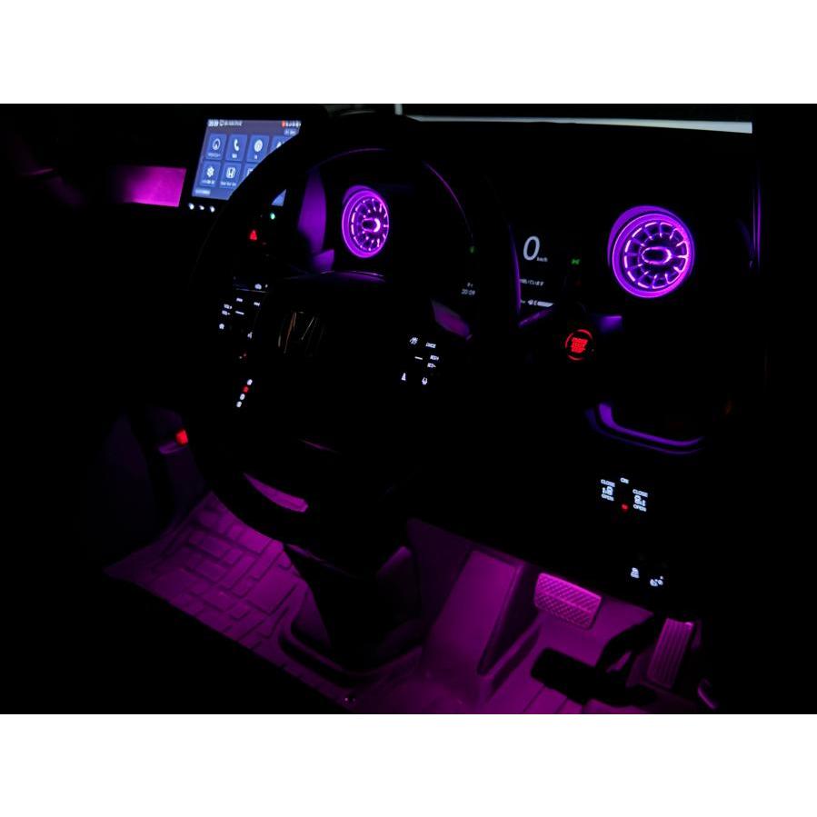 N-BOX ホンダ Nボックス Nワゴン Nワン LED イルミネーションキット N