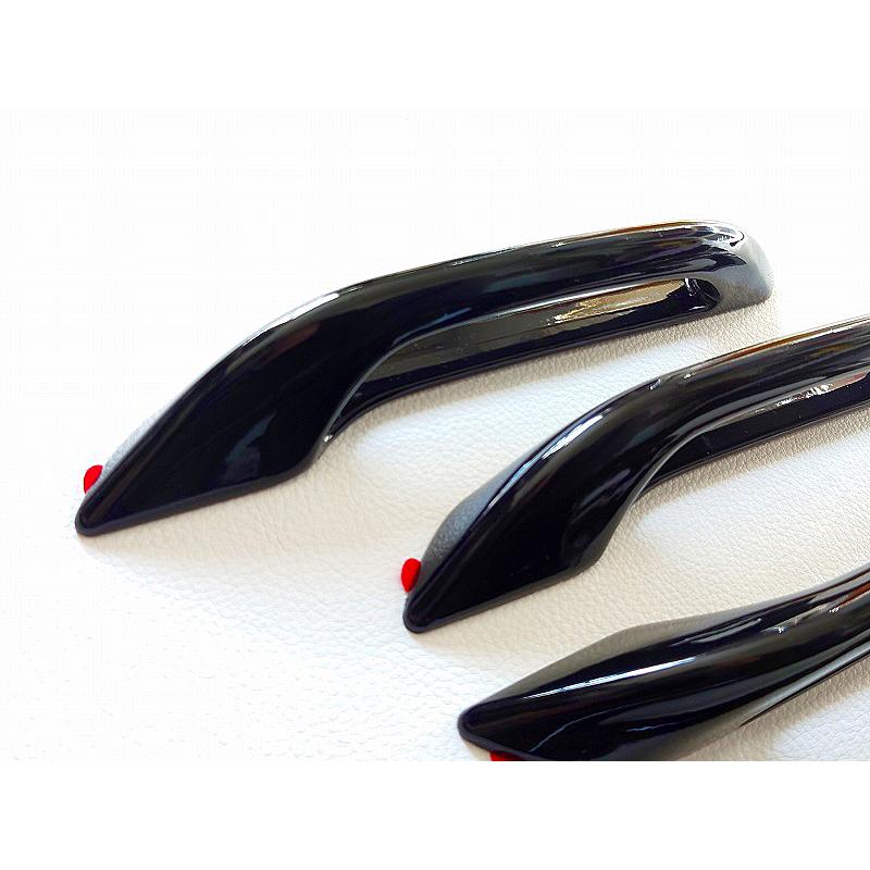 テスラ Tesla モデルY / モデル3 ドアハンドル・ブラック : G-FUNKTION