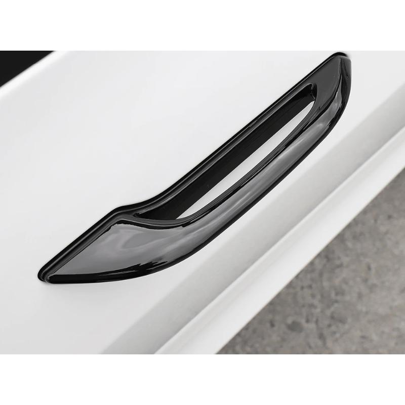 テスラ Tesla モデルY / モデル3 ドアハンドル・ブラック : G-FUNKTION