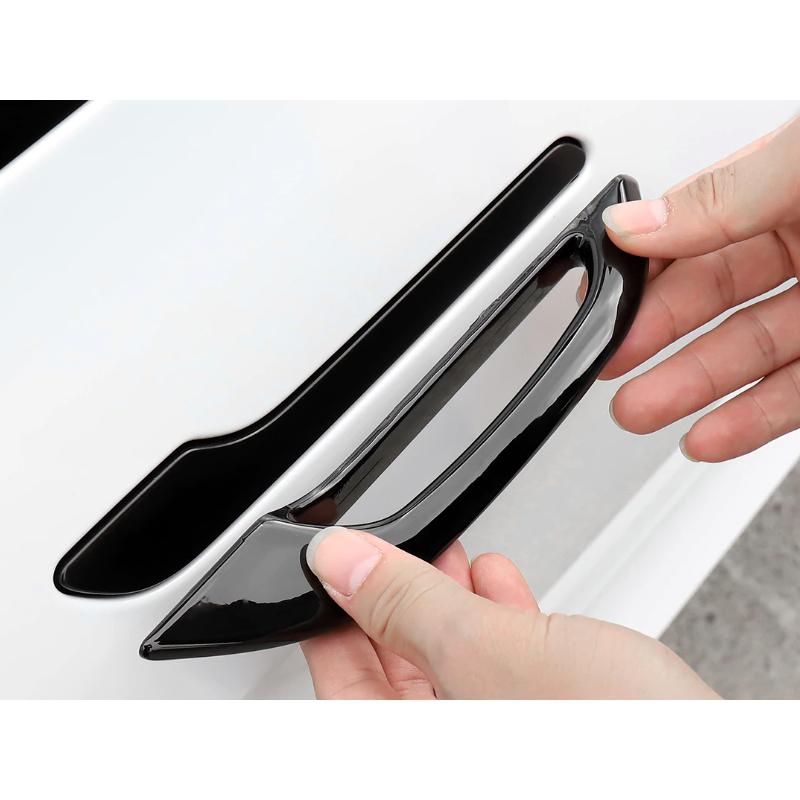 テスラ Tesla モデルY / モデル3 ドアハンドル・ブラック : G-FUNKTION