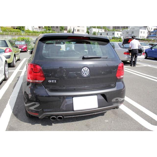 フォルクスワーゲン VW 6R ポロ POLO RGM リアバンパー