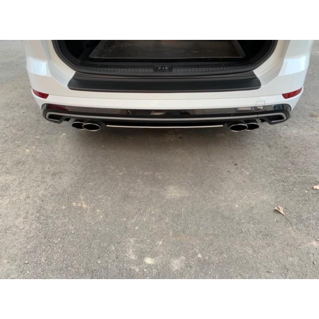 フォルクスワーゲン VW トゥーラン TOURAN (5T) RGM リア