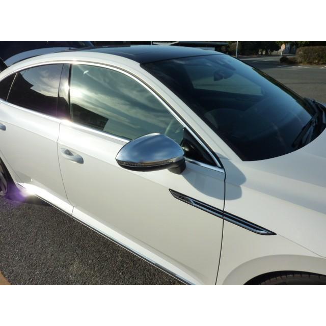 フォルクスワーゲン VW パサート B8 / アルテオン アルミ調