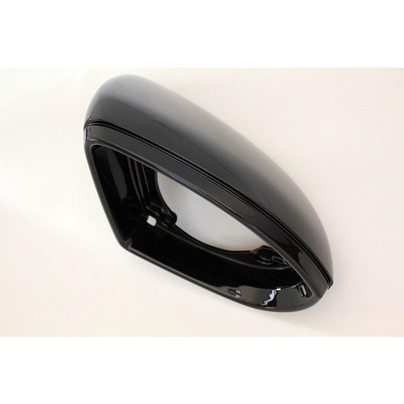 希少品！VW ゴルフ7 /ゴルフ7.5 フロント　エアベント・ブラック 2pc 並行輸入品】 フォルクスワーゲン VW ゴルフ 7 7.5 GTI R ライン