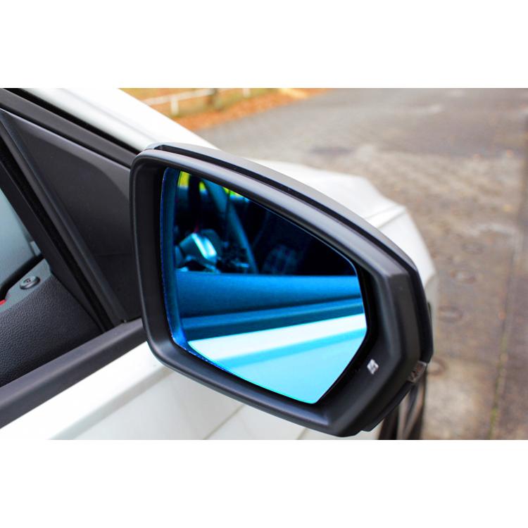 フォルクスワーゲン VW ポロ POLO AW1 BSM ブルーワイドミラー 1000R  