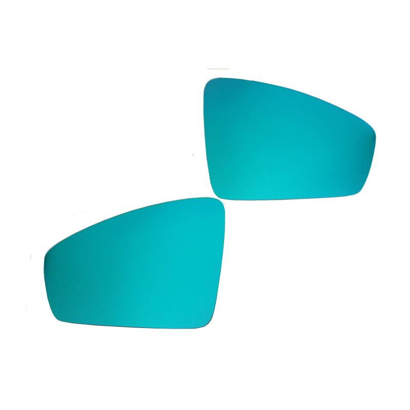 VW ティグアン(5N/AD1) ブルーワイドミラー 600R  親水・防眩 TIGUAN | フォルクスワーゲン | 01