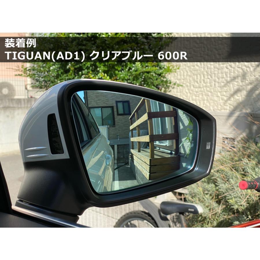 VW ティグアン(5N/AD1) ブルーワイドミラー 600R  親水・防眩 TIGUAN | フォルクスワーゲン | 02