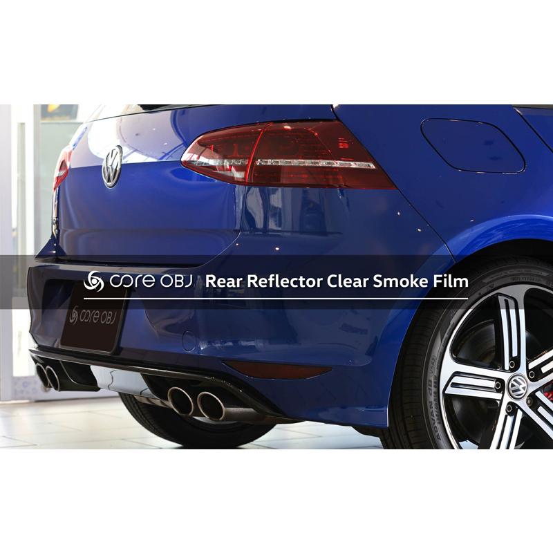 フォルクスワーゲン（Volkswagen） VW リアリフレクター・クリア