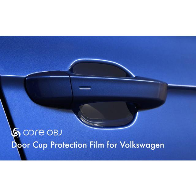 VW Tロック ドアカップ プロテクションフィルム T-ROC | フォルクスワーゲン | 01