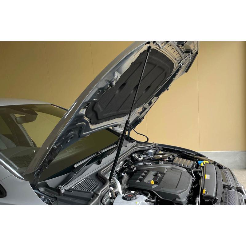フォルクスワーゲン（Volkswagen） VW ゴルフ8 GOLF8 ボンネット
