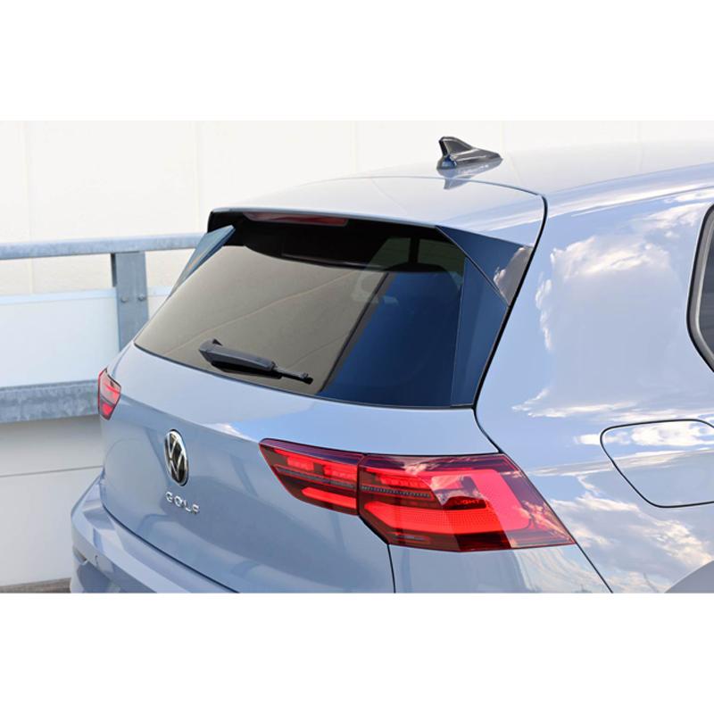 消費税無し VW ゴルフ8 リアスポイラー ienomat.com.br