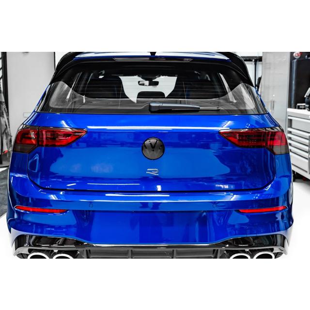 フォルクスワーゲン（Volkswagen） VW ゴルフ8 GOLF8 ブラック リア VW 