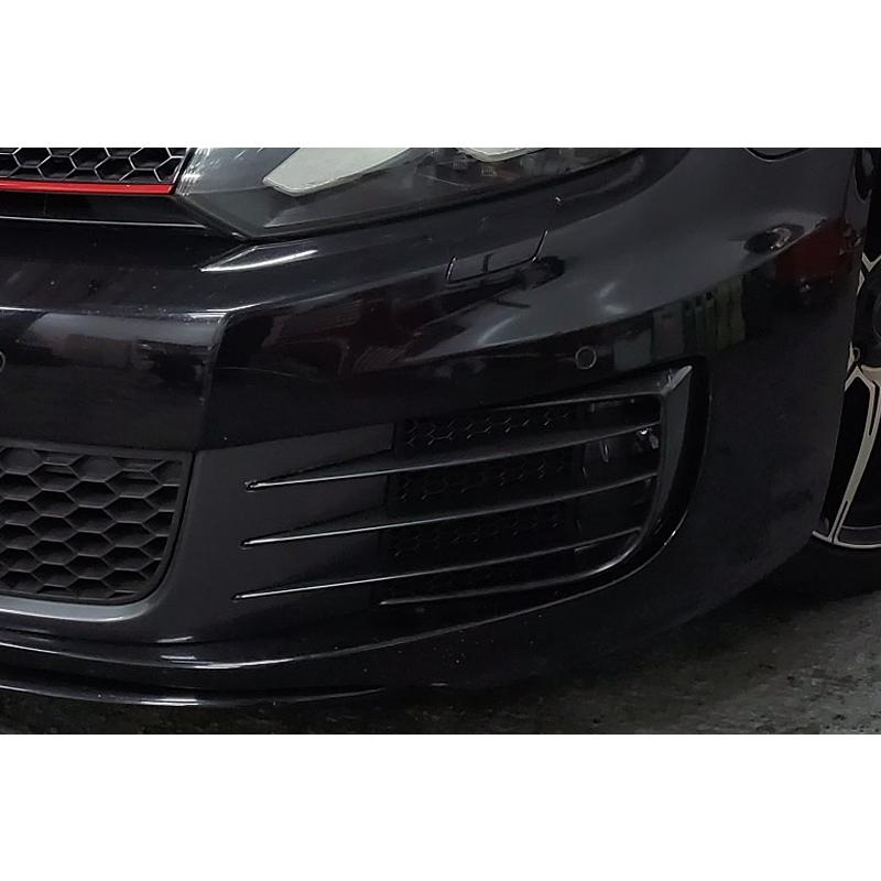 フォルクスワーゲン　vw ゴルフ6 GTI フロント一式 ヘッドライト　グリル フォルクスワーゲンゴルフ6 mk gti 6 2009-2012用の動的な