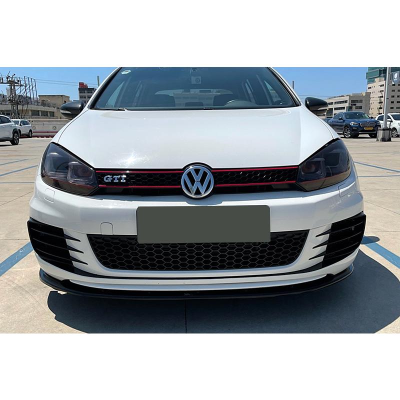 フォルクスワーゲン　vw ゴルフ6 GTI フロント一式 ヘッドライト　グリル フォルクスワーゲンvwゴルフ6 MK6 gtiグリルライトレースグリル