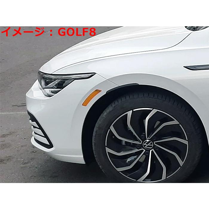 BMW E60 M5 Mスポーツ 純正 US リフレクター サイドマーカー フォルクスワーゲン（Volkswagen） 汎用 USサイドマーカールック