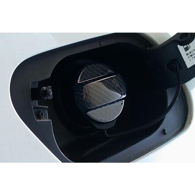 VW ゴルフ８ / ゴルフ7系 フューエルキャップ カーボンカバー  GOLF8/GOLF7/Audi S4/Audi TT | フォルクスワーゲン | 06