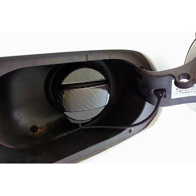 VW ゴルフ８ / ゴルフ7系 フューエルキャップ カーボンカバー  GOLF8/GOLF7/Audi S4/Audi TT | フォルクスワーゲン | 07