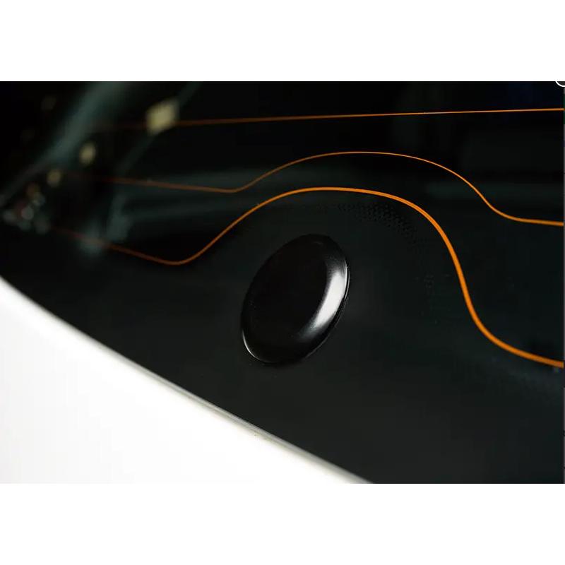 VW ゴルフ8 / ゴルフ7 / ポロ / ティグアン アルミ リヤワイパーデリートプラグ  GOLF8 GOLF7 POLO TIGUAN GTI R | フォルクスワーゲン | 01