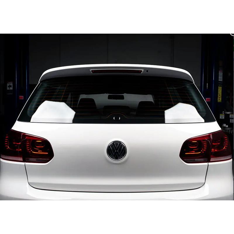 VW ゴルフ8 / ゴルフ7 / ポロ / ティグアン アルミ リヤワイパーデリートプラグ  GOLF8 GOLF7 POLO TIGUAN GTI R | フォルクスワーゲン | 02