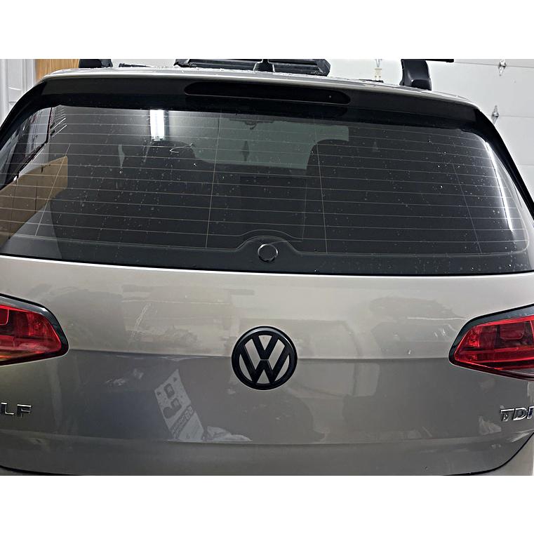 VW ゴルフ8 / ゴルフ7 / ポロ / ティグアン アルミ リヤワイパーデリートプラグ  GOLF8 GOLF7 POLO TIGUAN GTI R | フォルクスワーゲン | 03