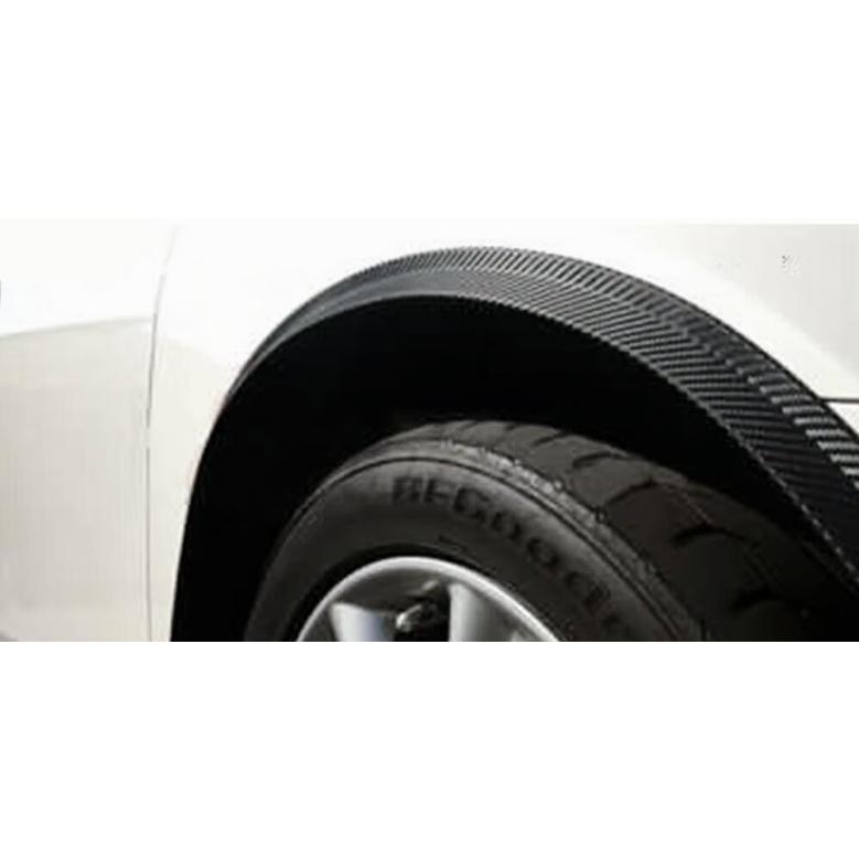 フォルクスワーゲン（Volkswagen） 汎用 フェンダーモール・カーボン調