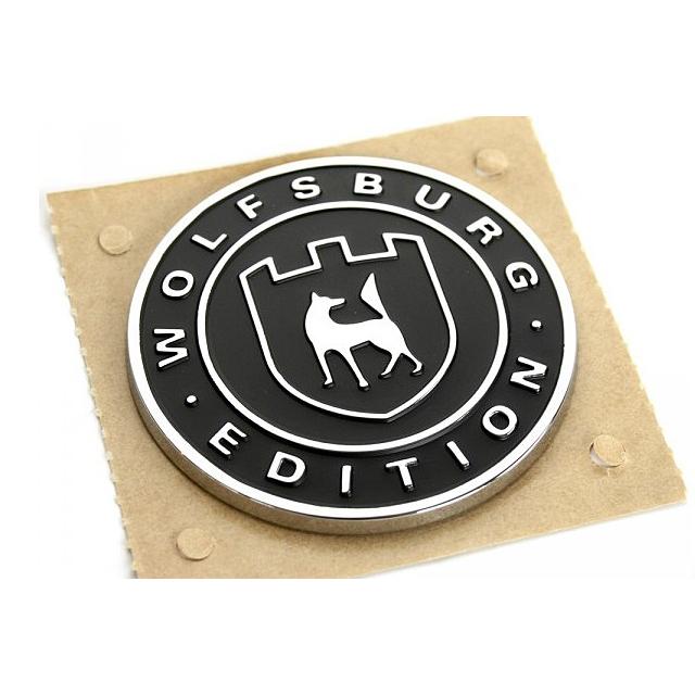 フォルクスワーゲン VW本国純正 WOLFSBURG (ウォルフスブルグ