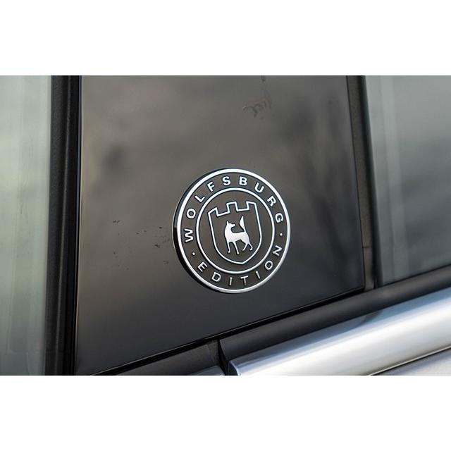 フォルクスワーゲン VW本国純正 WOLFSBURG (ウォルフスブルグ