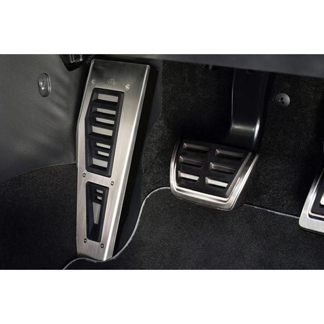 フォルクスワーゲン（Volkswagen） VW ポロ AW1 フットレスト カバー