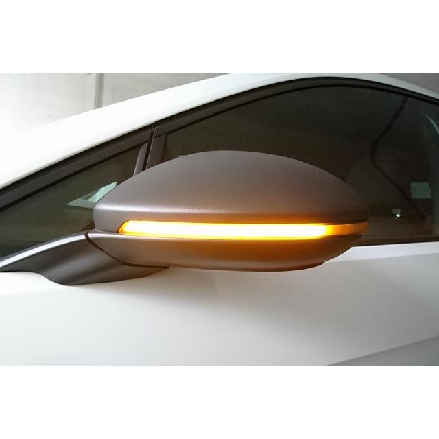 ☆美品☆フォルクスワーゲン純正 ドアミラーウインカー フォルクスワーゲン（Volkswagen） VW ゴルフ7 / トゥーラン