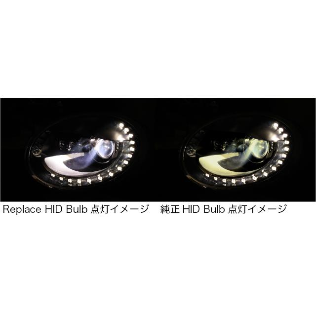 フォルクスワーゲン（Volkswagen） VW The ビートル D8S/DLS HIDバルブ