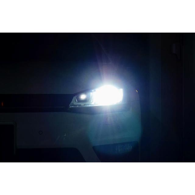 フォルクスワーゲン（Volkswagen） VW ゴルフ7 LED コンバージョン