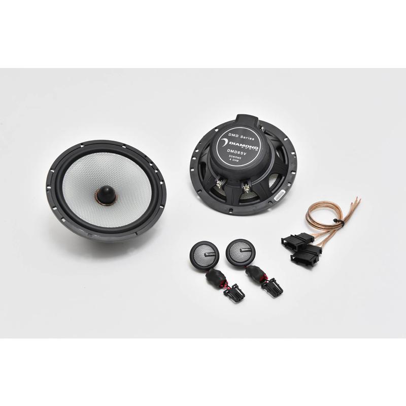 ダイアモンド　DIAMOND　スピーカー　＆　ツイーター ダイヤモンド・ツィーターについて - My Audio Life (趣味の