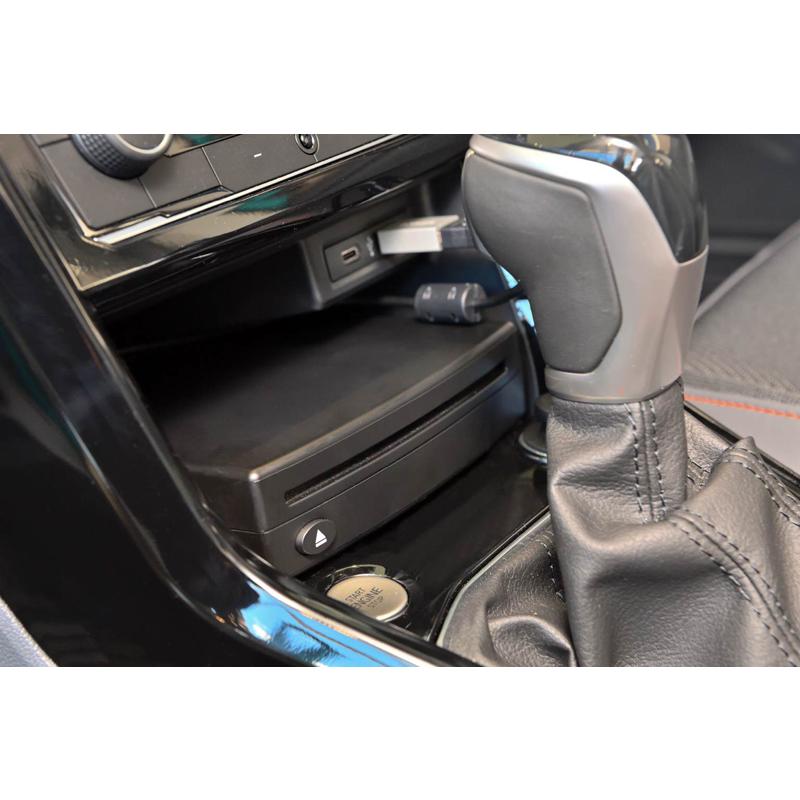 Jeep（ジープ） 車載専用 CDプレーヤー レネゲード チェロキー