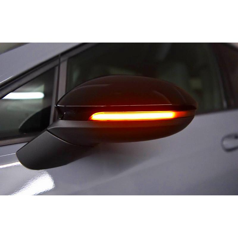 フォルクスワーゲンTー2バス フロントウィンカーカバークローム