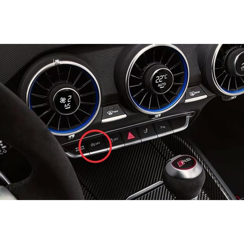 Audi（アウディ） Audi TT TTS 8S アイドリングストップ キャンセラー 