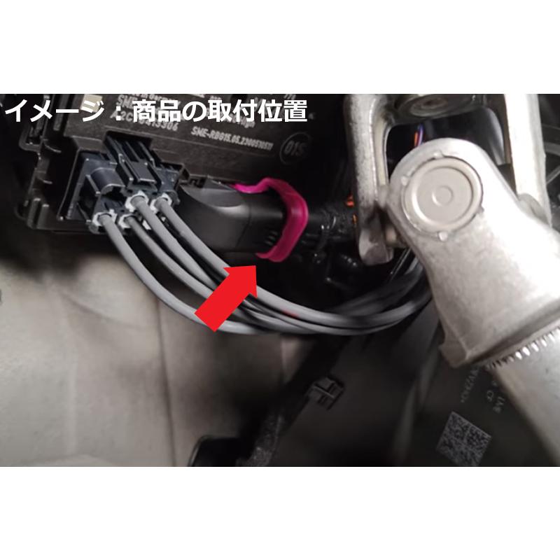 フォルクスワーゲン（Volkswagen） VW ゴルフ8 GOLF8 アイドリング