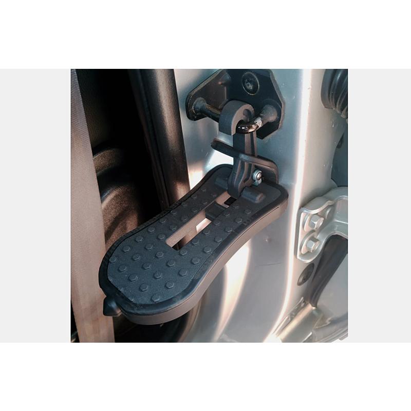 便利！ 簡易ドアステップ ラッチ フックステップ・ブラック　 | フォルクスワーゲン | 03