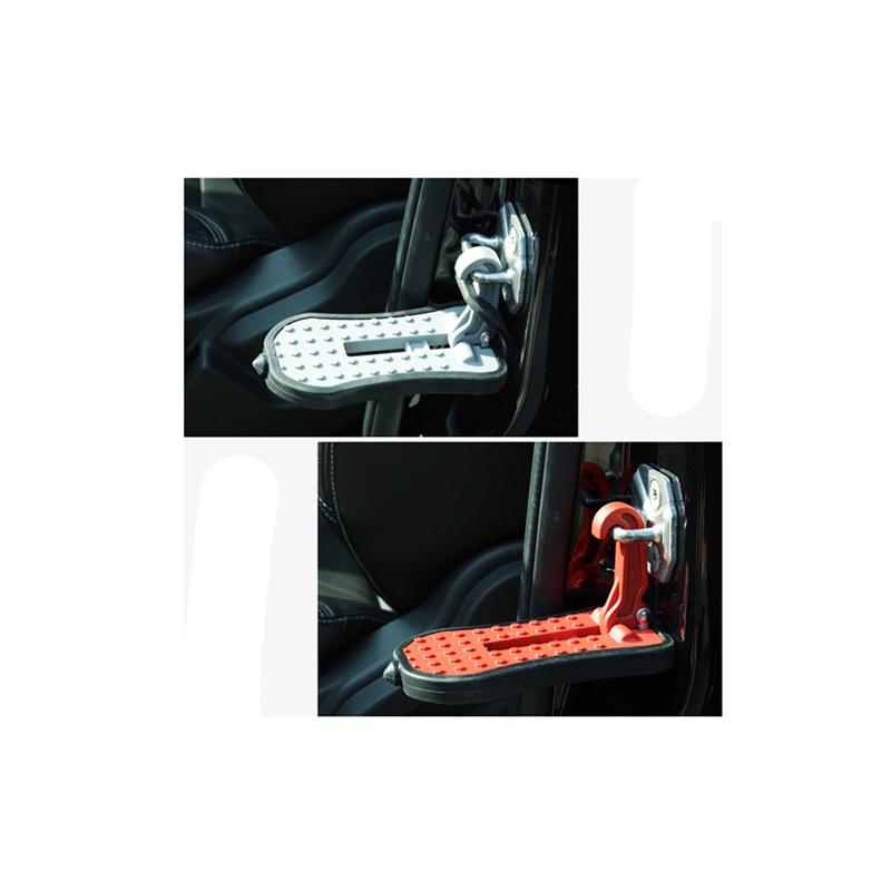 便利！ 簡易ドアステップ ラッチ フックステップ・ブラック　 | フォルクスワーゲン | 09