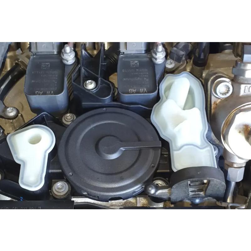 VW純正 ゴルフ7 / パサート / アルテオン PCVバルブ オイルセパレータ GOLF7 PASSAT ARTEON | フォルクスワーゲン | 03