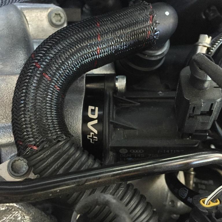 Audi（アウディ） 正規品 A3,A4,A5,TT,Q3,Q5,A6 2.0T系 GFB DV+ T9351