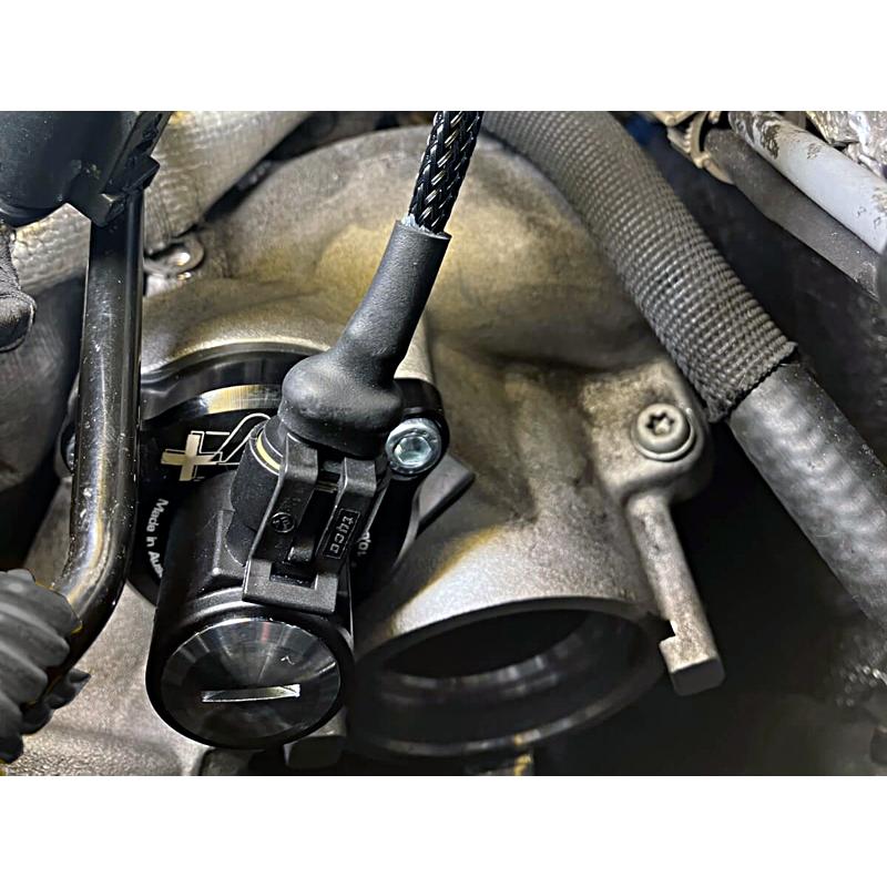 VW GOLF V Scirocco強化ディバーターバルブゴルフ5 Forge Forge Motorsport Replacement Valve 2.0TFSI （強化ディ