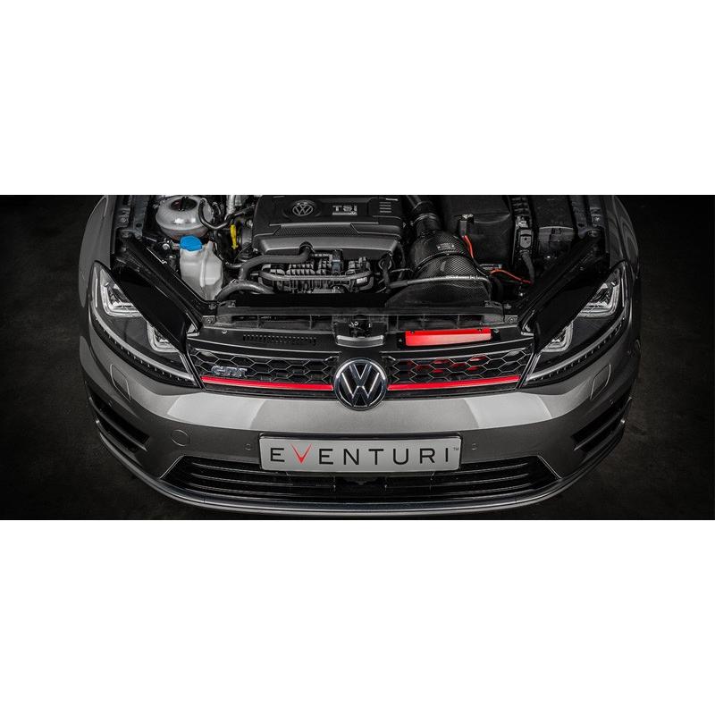 フォルクスワーゲン VW ゴルフ7 / 7.5 Eventuri イベンチュリ カーボン 