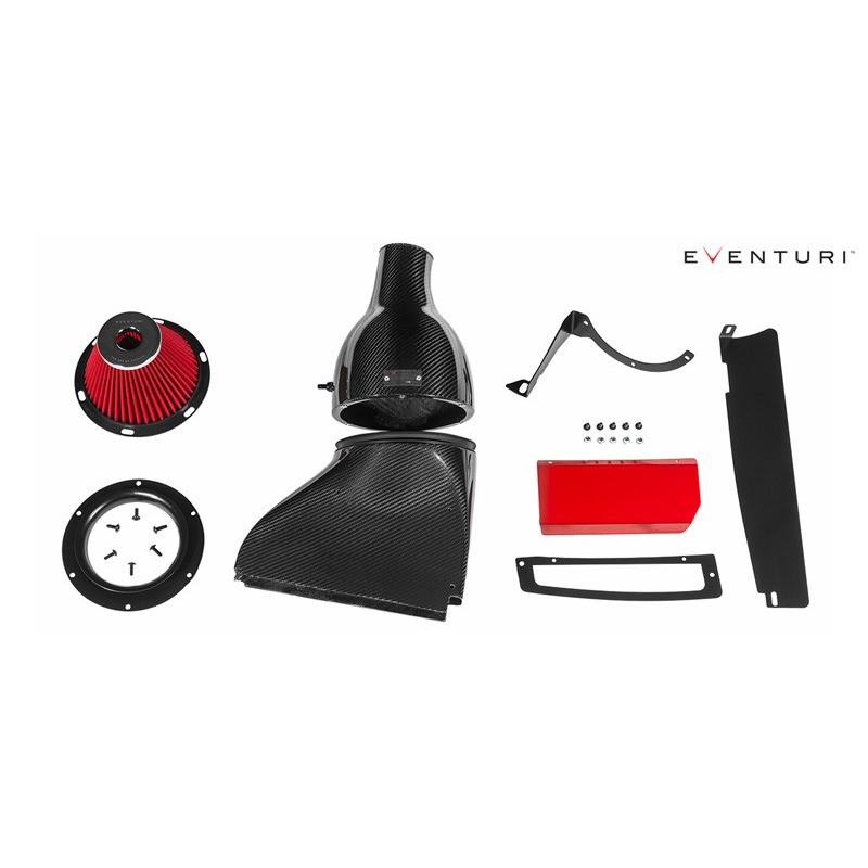 フォルクスワーゲン VW ゴルフ7 / 7.5 Eventuri イベンチュリ カーボン 