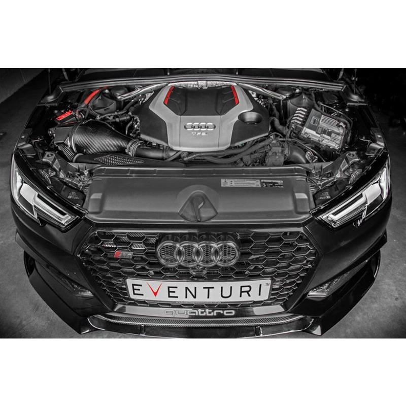 Audi アウディ S4(8W) / S5(F5) B9 Eventuri イベンチュリ カーボン 