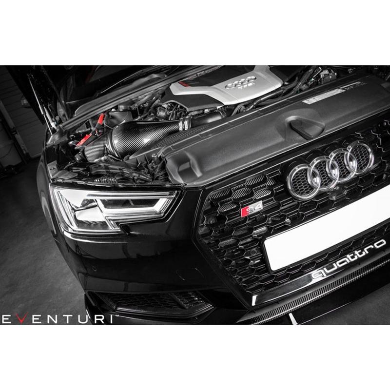 Audi アウディ S4(8W) / S5(F5) B9 Eventuri イベンチュリ カーボン 