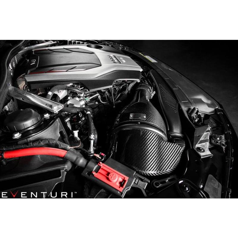 Audi アウディ S4(8W) / S5(F5) B9 Eventuri イベンチュリ カーボン 