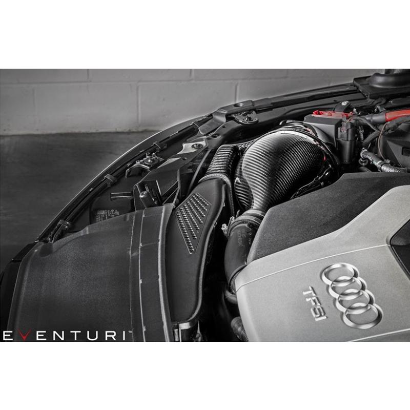 Audi アウディ S4(8W) / S5(F5) B9 Eventuri イベンチュリ カーボン 